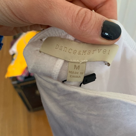 Dance & Marvel - pink & white ombré maxi NWT RARE - Picture 7 of 8